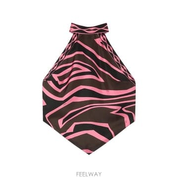 Emilio Pucci 26 FW PUCCI ����� ����Ʈ ��ũ ��ī�� ž 6URM206U741 TP46011210526 FW PUCCI ����� ����Ʈ ��ũ ��ī�� ž 6URM206U741