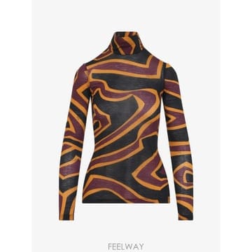 Emilio Pucci 26 FW PUCCI �̸��� ����Ʈ ��Ʋ�� ž 6UJM196U798 TP45874619026 FW PUCCI �̸��� ����Ʈ ��Ʋ�� ž 6UJM196U798 TP4587