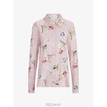 | Other Brand | 26 FW Oscar de la Renta ���̸��� ����Ʈ ���ø� ����콺 27RN740PNCBSU TP4626 FW Oscar de la Renta ���̸��� ����Ʈ ���ø� �����