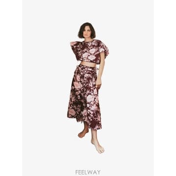 | Other Brand | 26 FW Cara Cara �÷η� ����Ʈ ũ�� ž 3212PARB TP45479501326 FW Cara Cara �÷η� ����Ʈ ũ�� ž 3212PARB TP45479