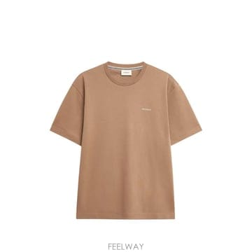 | Other Brand | 26 FW Pringle of Scotland logo rubberised T shirt PMA170 TP426 FW Pringle of Scotland logo rubberised T shirt PMA1