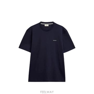 | Other Brand | 26 FW Pringle of Scotland logo print cotton T shirt PMA170 T26 FW Pringle of Scotland logo print cotton T shirt PM