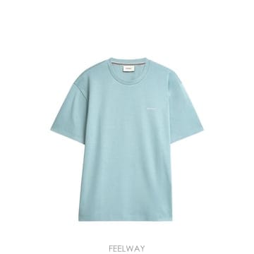 | Other Brand | 26 FW Pringle of Scotland logo print cotton T shirt PMA170 T26 FW Pringle of Scotland logo print cotton T shirt PM