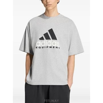 Adidas 26 FW �Ƶ�ٽ� Equipment logo T shirt KR3962 TP46002852926 FW �Ƶ�ٽ� Equipment logo T shirt KR3962 TP4600285