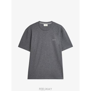 | Other Brand | 26 FW Pringle of Scotland logo rubberised supima cotton T sh26 FW Pringle of Scotland logo rubberised supima cotto