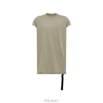 Rick Owens 26 FW �������� ���ǴϽõ� �� ��� ��Ʈ������ Ƽ���� DU02F6167RNP TP45845755526 FW �������� ���ǴϽõ� �� ��� ��Ʈ������ Ƽ���� DU