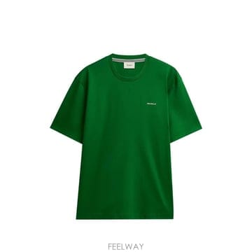 | Other Brand | 26 FW Pringle of Scotland logo rubberised supima cotton T sh26 FW Pringle of Scotland logo rubberised supima cotto
