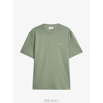 | Other Brand | 26 FW Pringle of Scotland logo print cotton T shirt PMA170 T26 FW Pringle of Scotland logo print cotton T shirt PM