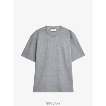 | Other Brand | 26 FW Pringle of Scotland logo print cotton T shirt PMA170 T26 FW Pringle of Scotland logo print cotton T shirt PM