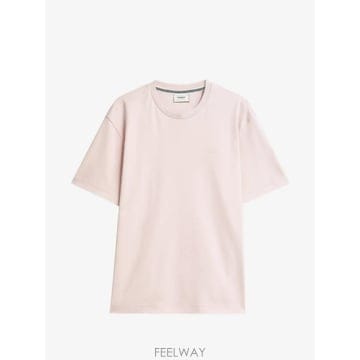 | Other Brand | 26 FW Pringle of Scotland logo print cotton T shirt PMA170 T26 FW Pringle of Scotland logo print cotton T shirt PM