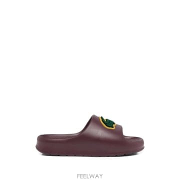 LACOSTE 26 FW ���ڽ��� Serve Slide 2 0 slides 52CMA0001 TP45998684826 FW ���ڽ��� Serve Slide 2 0 slides 52CMA0001 TP4599