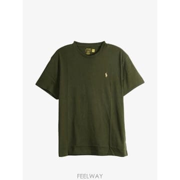 Ralph Lauren 26 FW ���� �����η� �ΰ� �ڼ� ũ��� Ƽ���� 710671426522 TP46002822626 FW ���� �����η� �ΰ� �ڼ� ũ��� Ƽ���� 7106714265