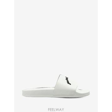 Palm Angels 26 FW �ʾ����� logo plaque slides PAMIU003MT0010310 TP45998681626 FW �ʾ����� logo plaque slides PAMIU003MT0010310 TP