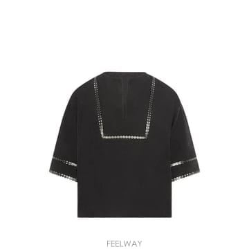 Yves Salomon 26 FW �̺��θ� �ݼҸ� ����콺 26EYH03860COAPC99 TP46011162426 FW �̺��θ� �ݼҸ� ����콺 26EYH03860COAPC99 TP4