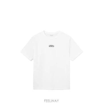 | Other Brand | 26 FW Wood Wood WWOliver logo print T shirt 30252261 TP4600226 FW Wood Wood WWOliver logo print T shirt 30252261 T