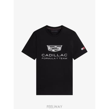 TOMMY HILFIGER 26 FW Ÿ�����ǰ� X ĳ���� ���ķ� 1 �� �ǵ� �ΰ� Ƽ���� MN0MN00100 TP46002799026 FW Ÿ�����ǰ� X ĳ���� ���ķ� 1 �� �ǵ� �ΰ� Ƽ����