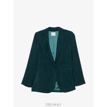 26 FW Forte Forte 코듀로이 블레이저 15039MYJACKET TP456369135