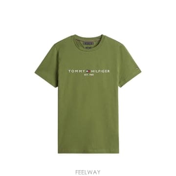 TOMMY HILFIGER 26 FW Ÿ�����ǰ� �ΰ� ����Ʈ Ƽ���� MW0MW11797 TP46002796226 FW Ÿ�����ǰ� �ΰ� ����Ʈ Ƽ���� MW0MW11797 TP46002