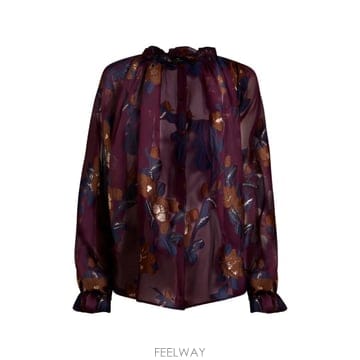ETRO 26 FW ��Ʈ�� �� ���� �ö�� ��ũ ȥ�� ��ī�� ���� WRIA010799TJA16 TP46011138126 FW ��Ʈ�� �� ���� �ö�� ��ũ ȥ�� ��ī�� ���� WRIA