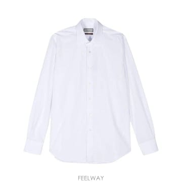26 FW Canali 코튼 셔츠 ECL7018GX02022 TP460126919