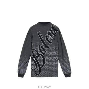 Balenciaga 26 FW �߷��þư� ����Ʈ ��Ҹ� Ƽ���� 850404TTVN9 TP45532084226 FW �߷��þư� ����Ʈ ��Ҹ� Ƽ���� 850404TTVN9 TP45