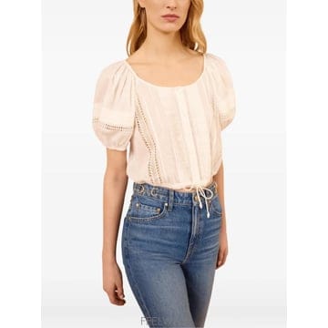 ULLA JOHNSON 26 FW ��� ���� Ŭ��� ���� ������ ���� �Ҹ� ����콺 PF260226 TP46012673826 FW ��� ���� Ŭ��� ���� ������ ���� �Ҹ� ����콺 