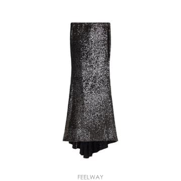 | Other Brand | 26 FW Patrizia Pepe sequined maxi skirt 2G0065J0090 TP46002726 FW Patrizia Pepe sequined maxi skirt 2G0065J0090 TP