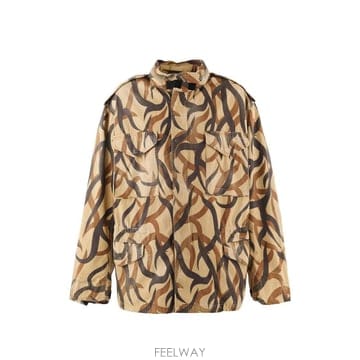 | Other Brand | 26 FW SAINT MXXXXXX M65 all over print jacket SMMK10000067 T26 FW SAINT MXXXXXX M65 all over print jacket SMMK1000