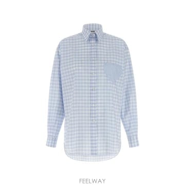 26 FW 모스키노 하트 비쉬 셔츠 A02050536 TP460069148