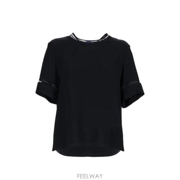 Fabiana Filippi 26 FW �ĺ�Ƴ��ʸ��� �Ͼ� Ŀ���� Ƽ���� TPD266F289L7755146 TP46005286326 FW �ĺ�Ƴ��ʸ��� �Ͼ� Ŀ���� Ƽ���� TPD266F289L775