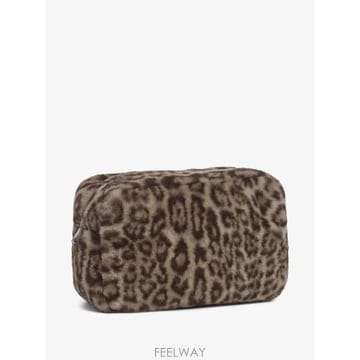 | Other Brand | 26 FW Apparis ���� �����ĵ� ����Ʈ Ŭ��ġ JUMBONOORLEOPARDPOCHETTE TP45926 FW Apparis ���� �����ĵ� ����Ʈ Ŭ��ġ JUMBONOORLEO