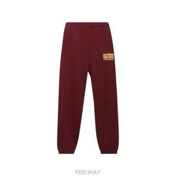 | Other Brand | 26 FW Willy Chavarria Buffalo logo print track pants MUJSB0026 FW Willy Chavarria Buffalo logo print track pants M