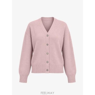 PINKO 26 FW PINKO V neck knitted cardigan 107212A3G1 TP46008187226 FW PINKO V neck knitted cardigan 107212A3G1 TP46008