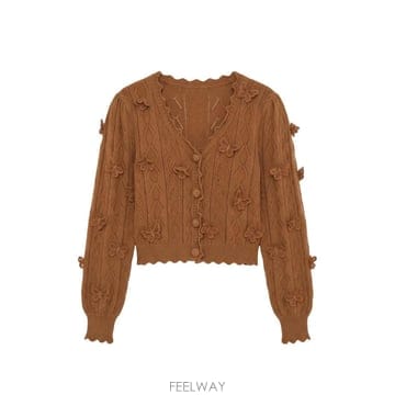 | Other Brand | 26 FW FARM Rio �������� 3D �����ö��� ��Ʈ ����� 374561 TP46008185826 FW FARM Rio �������� 3D �����ö��� ��Ʈ ����� 3745