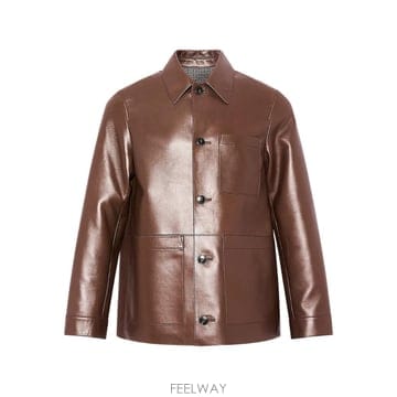Yves Salomon 26 FW �̺��θ� �ö��� ���̴� ���� �������� 26WHV20272APTI TP45626608526 FW �̺��θ� �ö��� ���̴� ���� �������� 26WHV2027