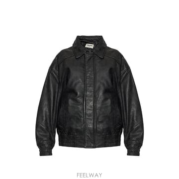 26 FW 쟈딕앤볼테르 로리앙 레더 재킷 RWOW01282 TP460068681