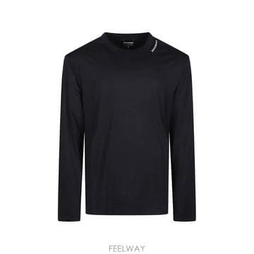 Armani 26 FW �Ƹ����� �ΰ� ����Ʈ ��Ҹ� Ƽ���� EM006771AF13721 TP45826193826 FW �Ƹ����� �ΰ� ����Ʈ ��Ҹ� Ƽ���� EM006771AF137