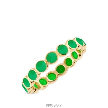 | Other Brand | 26 FW AUREE JEWELLERY Ortigia gemstone ring ORTIGIARINGCHRYS26 FW AUREE JEWELLERY Ortigia gemstone ring ORTIGIARIN