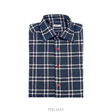 Kiton 26 FW Ű�� üũ ���� ��ư�ٿ� ���� UMCNERPH09848 TP46002553626 FW Ű�� üũ ���� ��ư�ٿ� ���� UMCNERPH09848 TP460