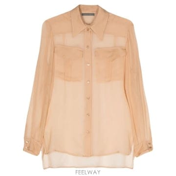 Alberta Ferretti 26 FW �˺���Ÿ�䷹Ƽ ���� ��ũ ���� AEF241U02161614 TP46006851326 FW �˺���Ÿ�䷹Ƽ ���� ��ũ ���� AEF241U02161614 TP