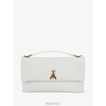 | Other Brand | 26 FW Patrizia Pepe �ö��� ���� Ŭ��ġ 8B0244L011 TP45998499426 FW Patrizia Pepe �ö��� ���� Ŭ��ġ 8B0244L011 TP45
