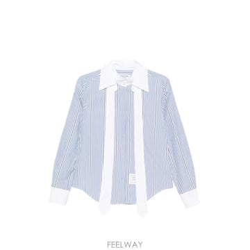 Thom Browne 26 FW ����� ��Ʈ������ Ż������ Į�� ����콺 FLL219CF1137 TP46006844826 FW ����� ��Ʈ������ Ż������ Į�� ����콺 FLL21