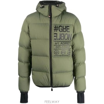Moncler 26 FW ��Ŭ���� �׷���� ���巿 �ĵ� �е� ��Ŷ I20971A000515396F TP46002420026 FW ��Ŭ���� �׷���� ���巿 �ĵ� �е� ��Ŷ I20971A0