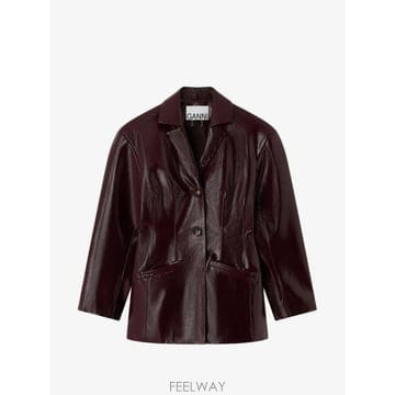 GANNI 26 FW ���� ǻó ���� ��Ŷ A1130030 TP46006322526 FW ���� ǻó ���� ��Ŷ A1130030 TP460063225