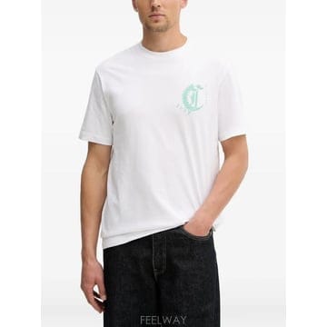 | Other Brand | 26 FW Just Cavalli �ΰ� ����Ʈ ��ư Ƽ���� 80OAHT26CJ500 TP46010313226 FW Just Cavalli �ΰ� ����Ʈ ��ư Ƽ���� 80OAHT26CJ5