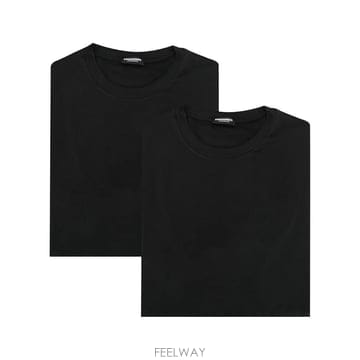 Dsquared2 26 FW �������2 two pack crew neck T shirts DCX200030ISA01 TP4626 FW �������2 two pack crew neck T shirts DCX20003