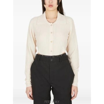 | Other Brand | 26 FW Ninamounah Ŭ���� Į�� ��ư �ٵ��Ʈ K02CREAM TP46006785726 FW Ninamounah Ŭ���� Į�� ��ư �ٵ��Ʈ K02CREAM TP