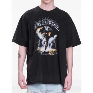 | Other Brand | 26 FW DOMREBEL ���̴��� �׷��� ����Ʈ Ƽ���� RAIDERSVTGTB TP46012567626 FW DOMREBEL ���̴��� �׷��� ����Ʈ Ƽ���� RAIDERSVT