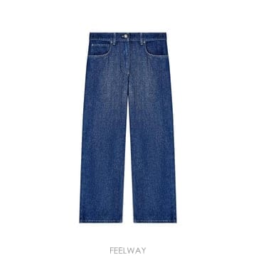 Armani 26 FW ���������Ƹ����� straight leg jeans GW002610AF25753 TP4601030326 FW ���������Ƹ����� straight leg jeans GW002610AF25