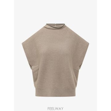 Brunello Cucinelli 26 FW ���ڷ� ��ġ�ڸ� ��Ҹ� Ʈ���� �μҸ� ������ M16245804C9991 TP46006777226 FW ���ڷ� ��ġ�ڸ� ��Ҹ� Ʈ���� �μҸ� ������ M1